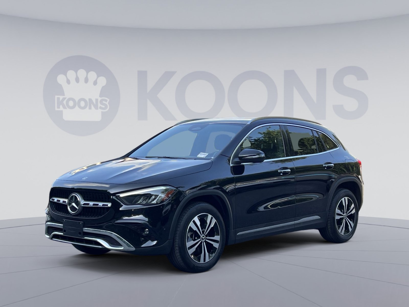 Used 2025 Mercedes-Benz GLA 250 4MATIC image 5