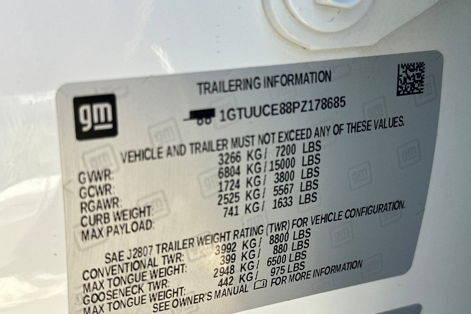 Used 2023 GMC Sierra 1500 Elevation w/ X31 Off-Road Package image 40