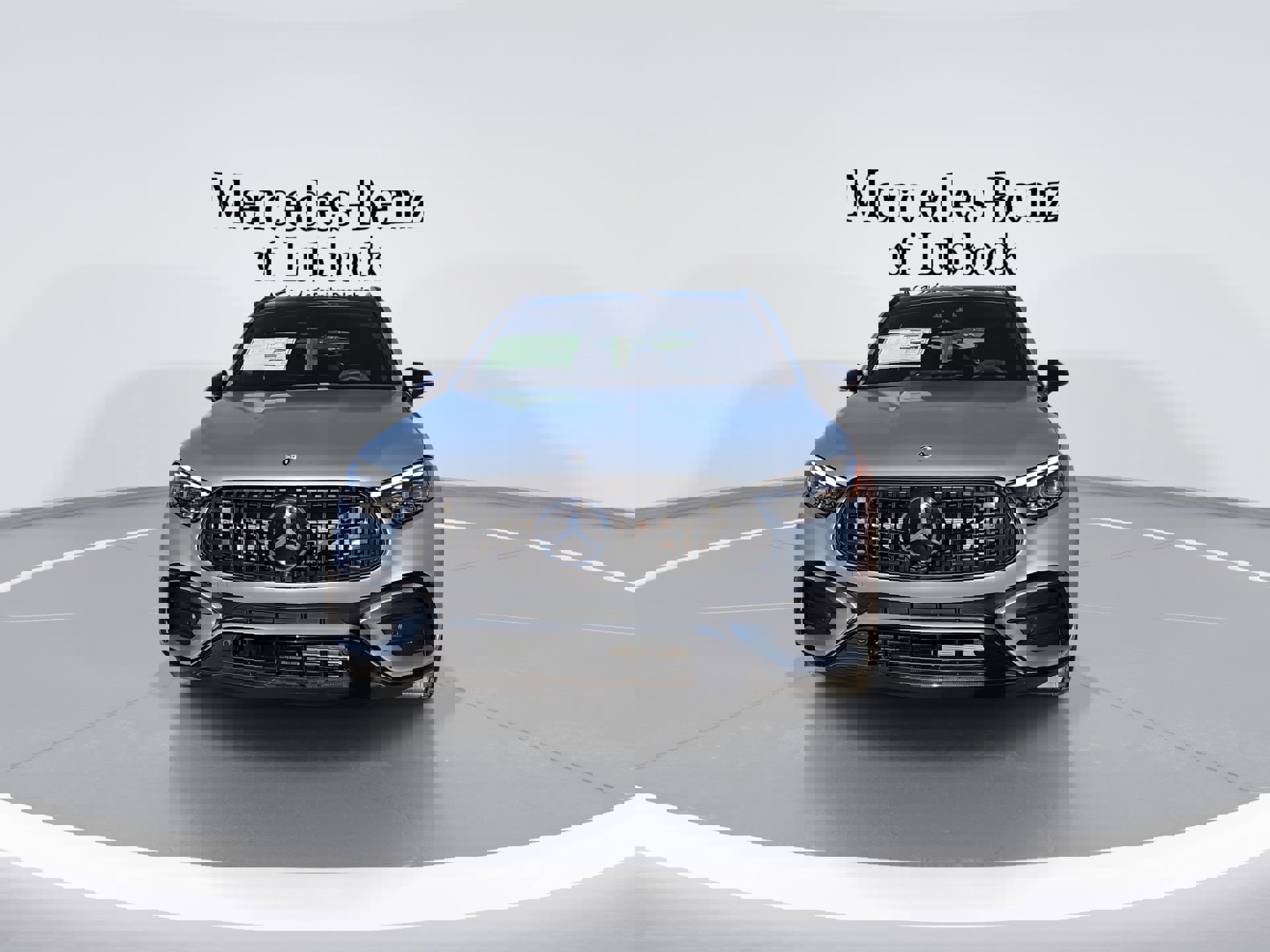 New 2026 Mercedes-Benz GLC 43 AMG GLC 43 AMG image 3