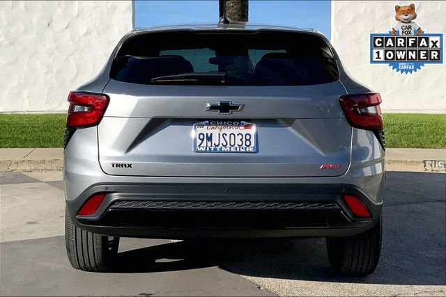 Used 2024 Chevrolet Trax RS w/ Driver Confidence Package image 4