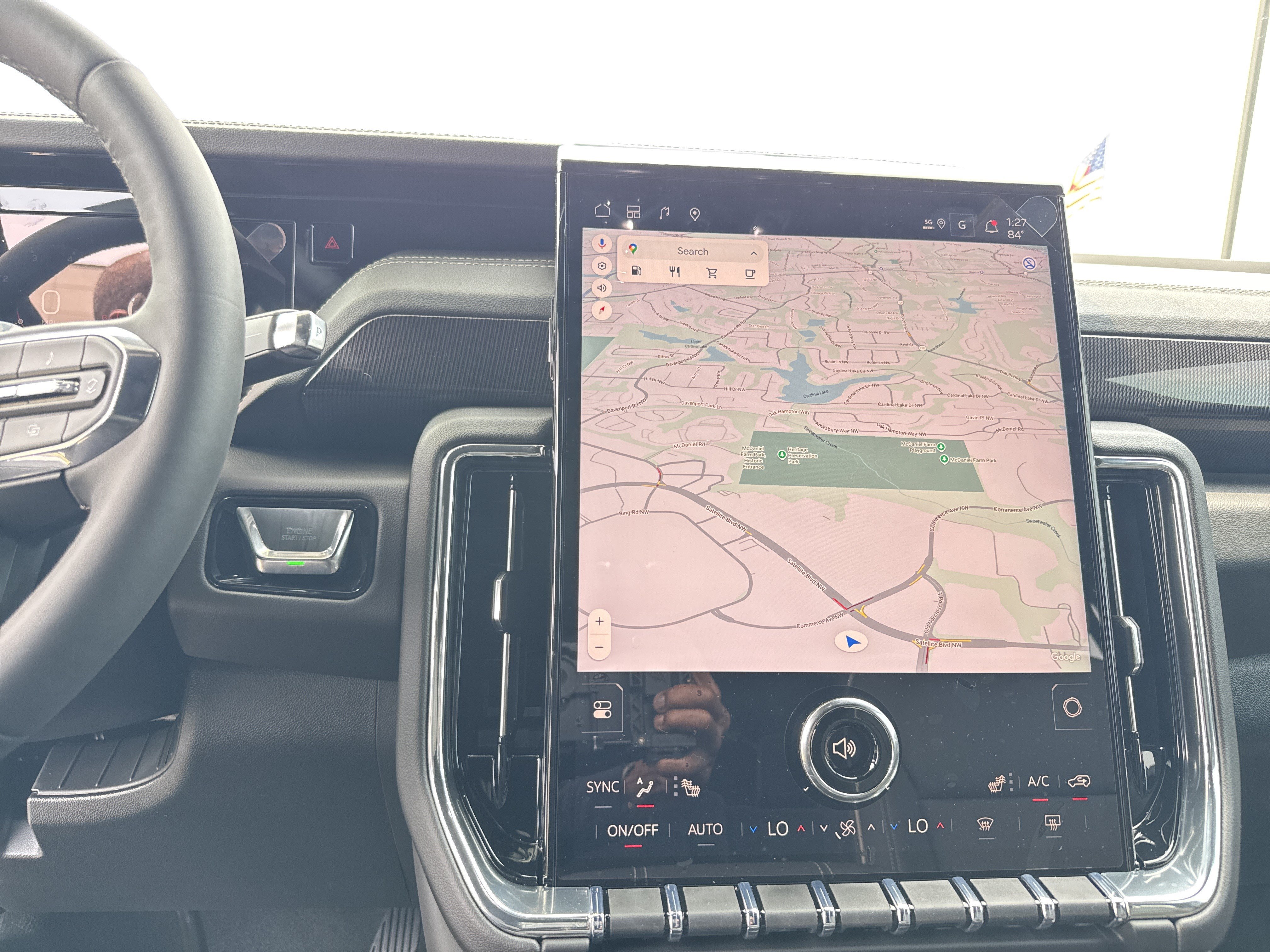 New 2026 GMC Yukon XL Elevation AWD/4WD image 25