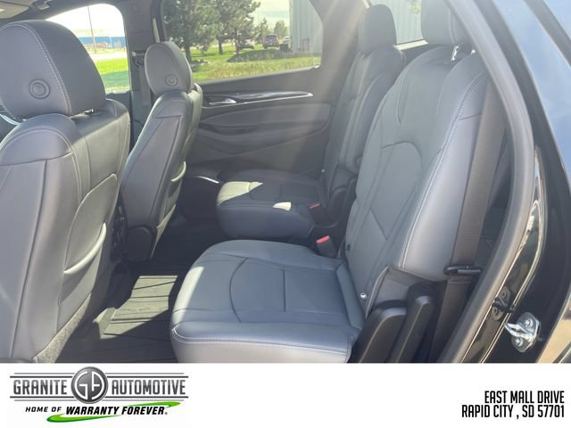 Used 2023 Buick Enclave Essence w/ Experience Buick Package AWD/4WD image 31