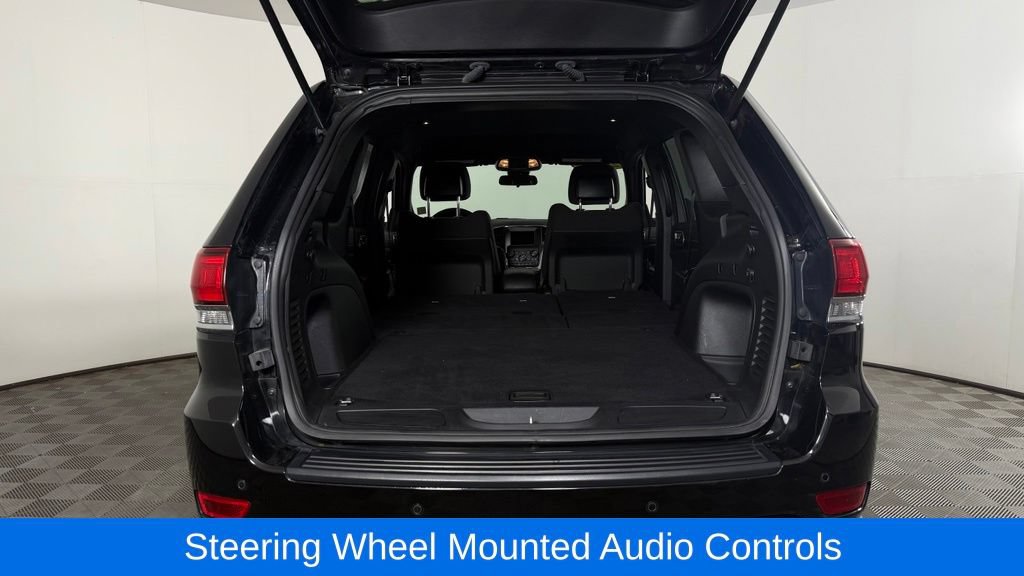 Used 2021 Jeep Grand Cherokee Laredo AWD/4WD image 11