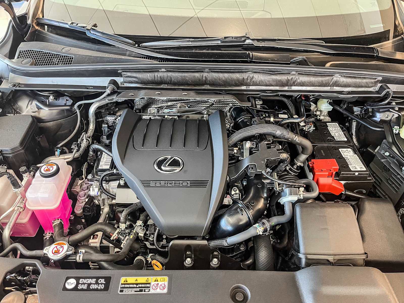 New 2026 Lexus RX 350 Premium image 25