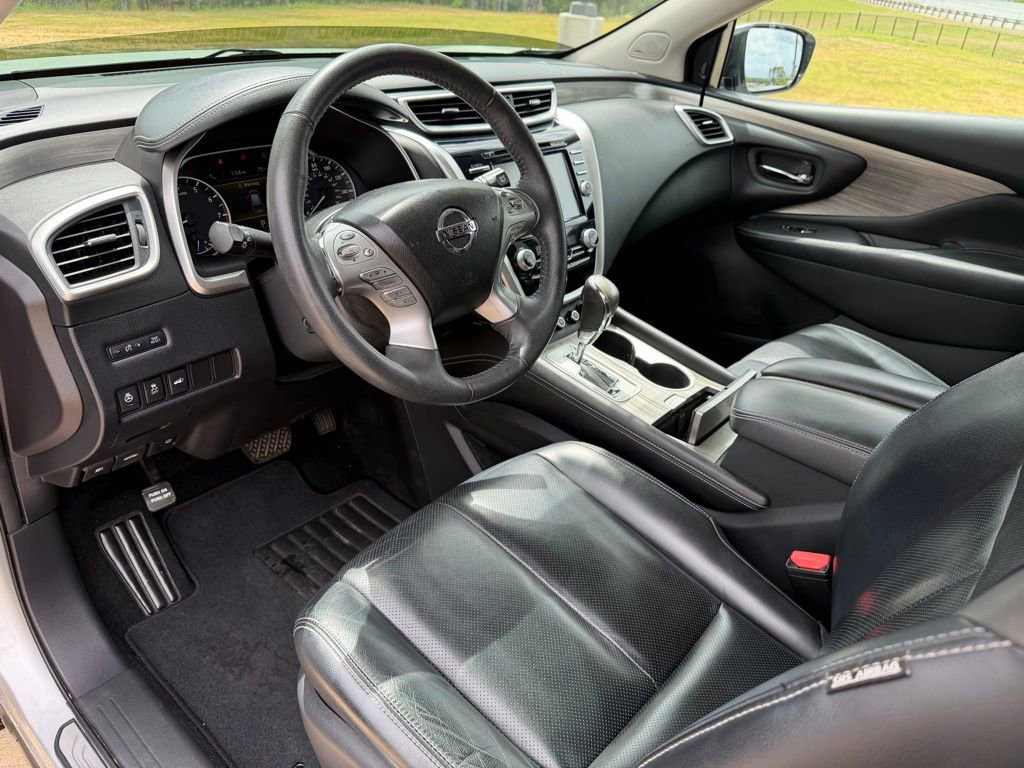 Used 2016 Nissan Murano Platinum w/ Platinum Technology Package image 12