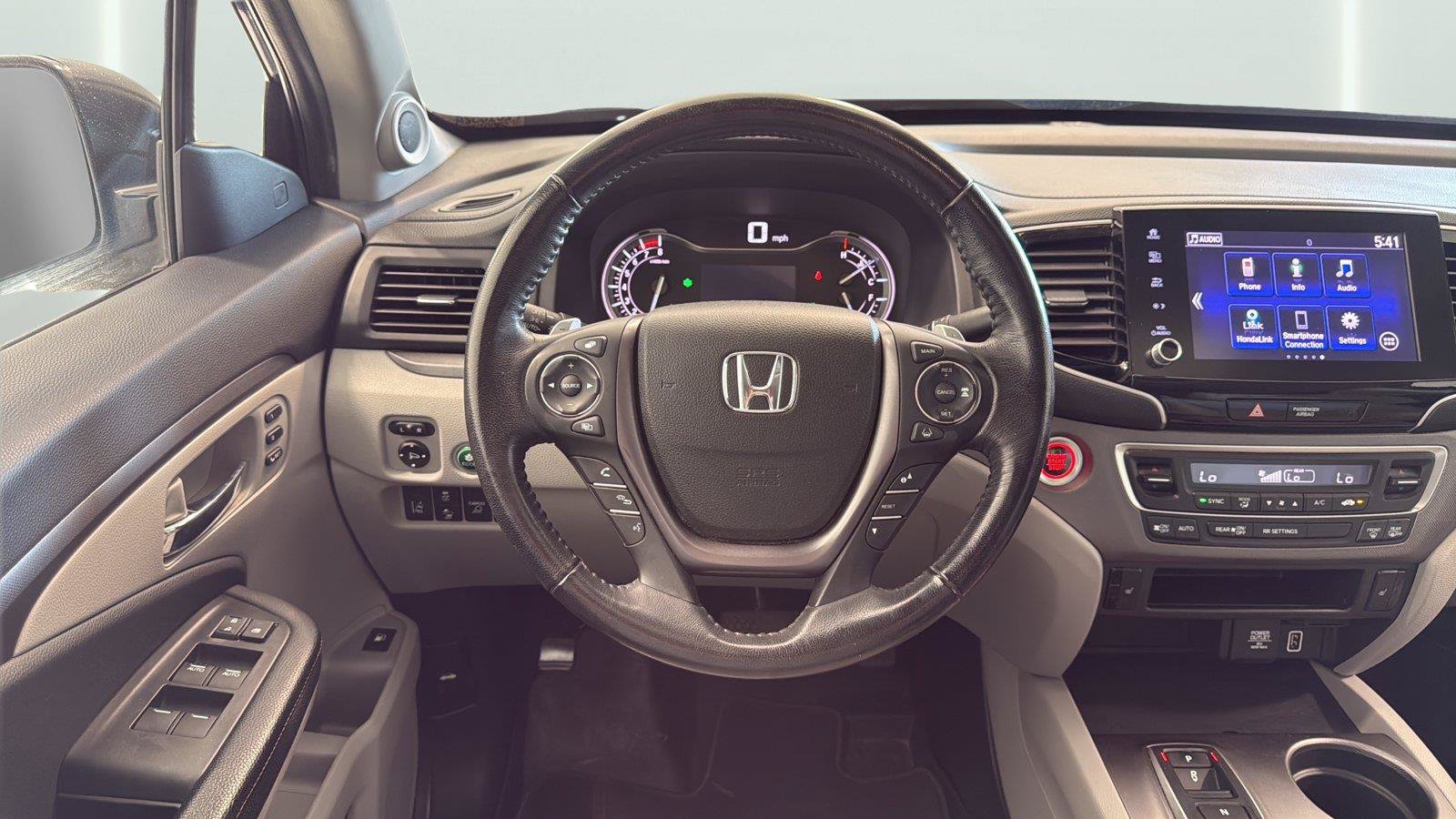 Used 2021 Honda Ridgeline RTL image 14