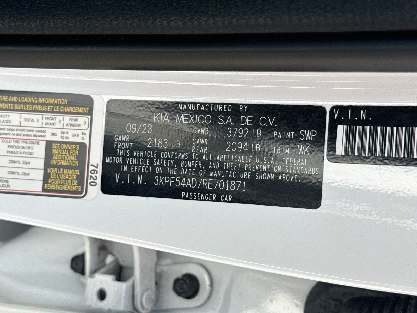 Used 2024 Kia Forte GT-Line FWD image 22