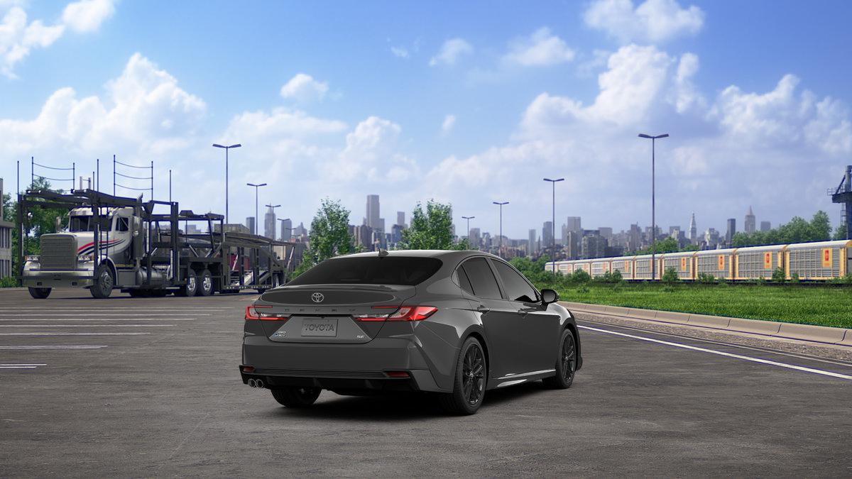 New 2027 Toyota Camry SE w/ Convenience Package AWD/4WD image 9