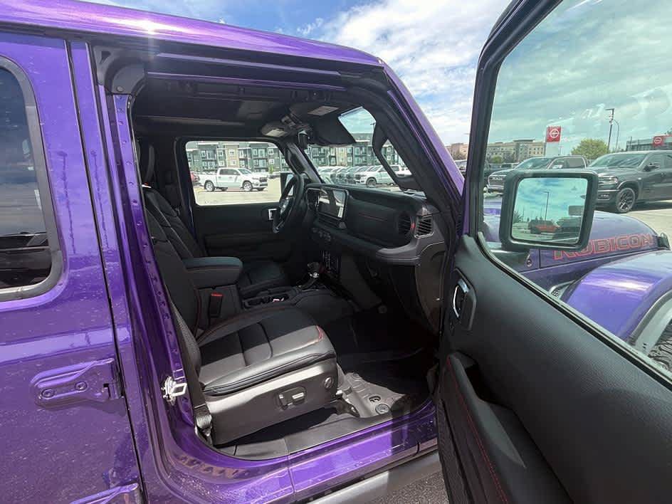 New 2026 Jeep Wrangler Unlimited Rubicon AWD/4WD image 30