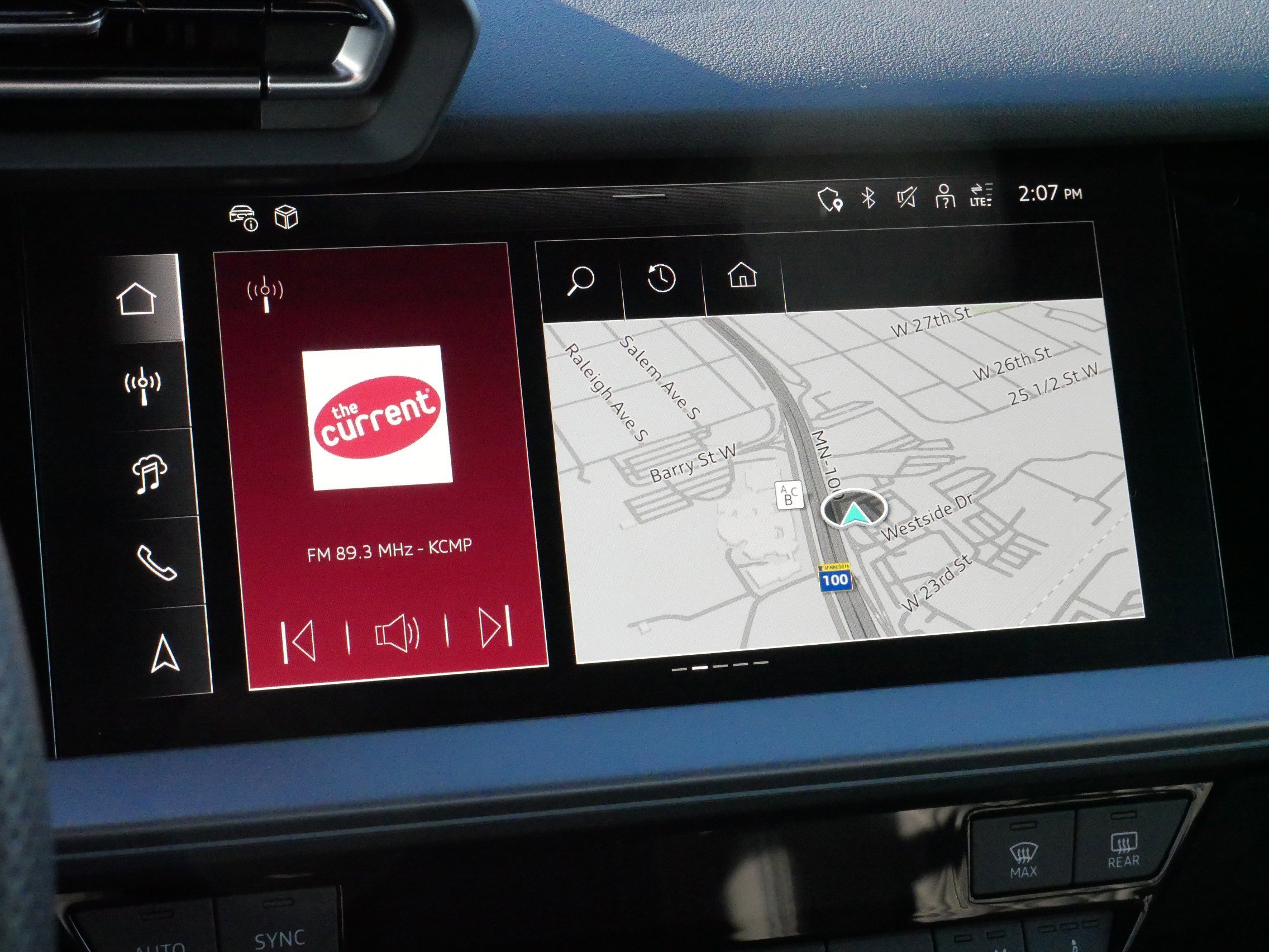 Used 2025 Audi S3 Premium Plus w/ Premium Plus Package image 22