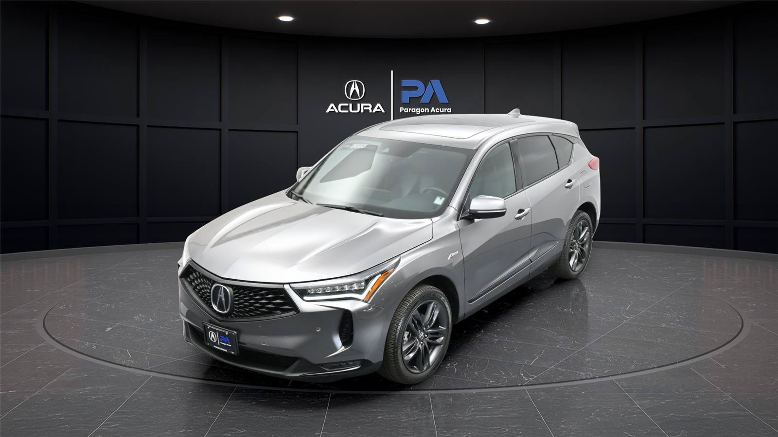 Certified 2023 Acura RDX A-Spec AWD/4WD image 35