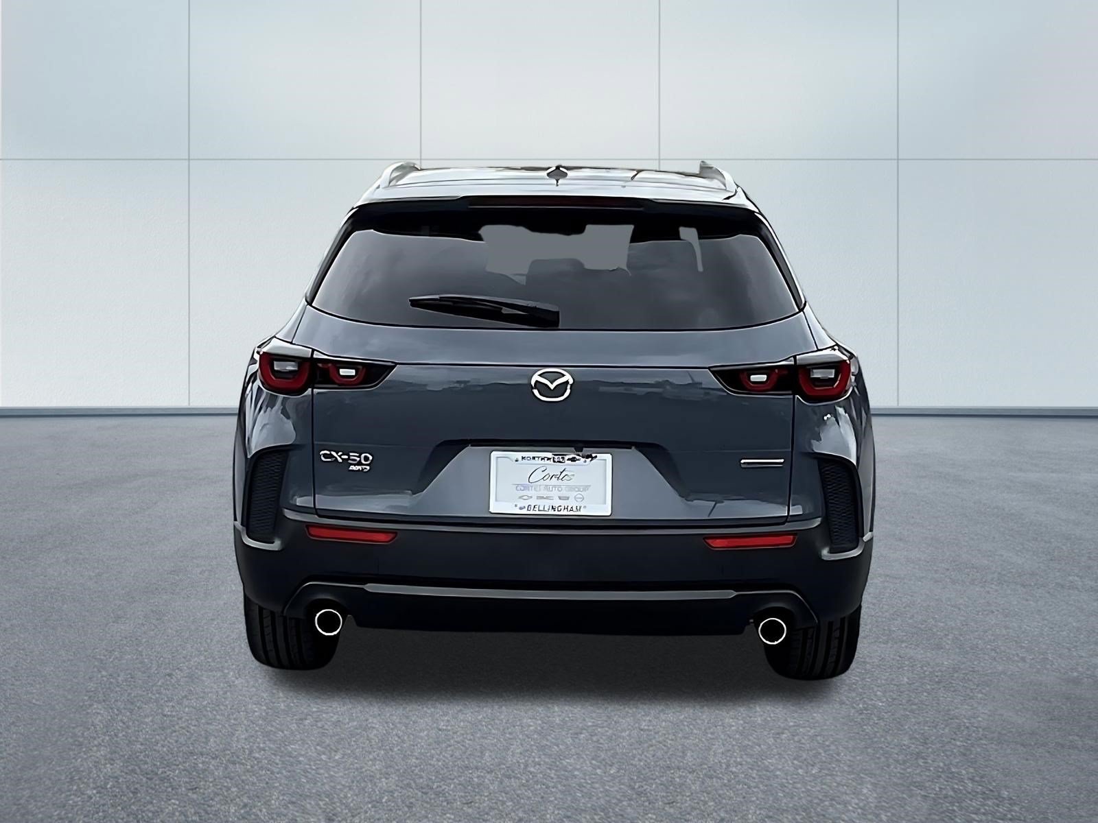 Used 2025 MAZDA CX-50 AWD 2.5 S w/ Premium Plus Pkg image 5