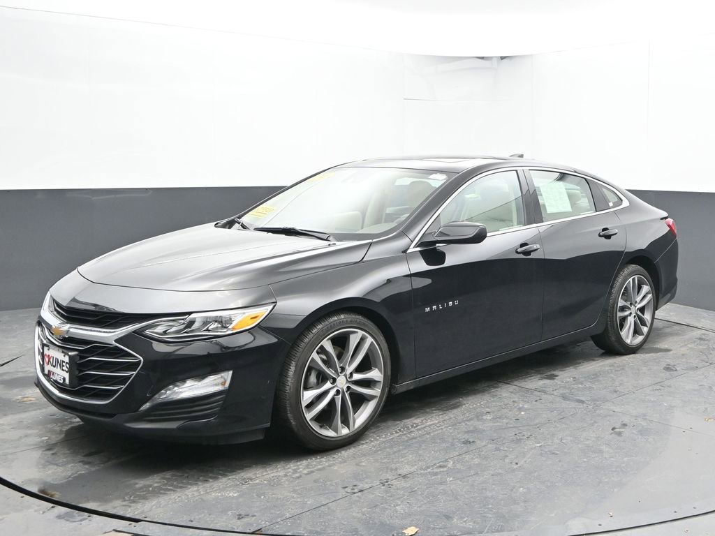 Used 2024 Chevrolet Malibu LT image 6