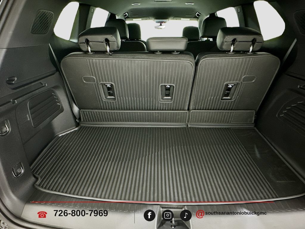 New 2026 Buick Enclave Sport Touring w/ Power Package FWD image 27