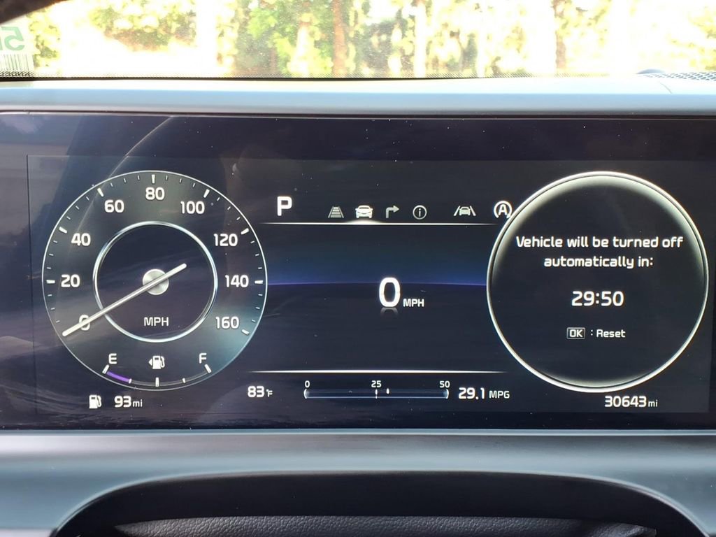 Certified 2024 Kia Seltos S FWD image 23