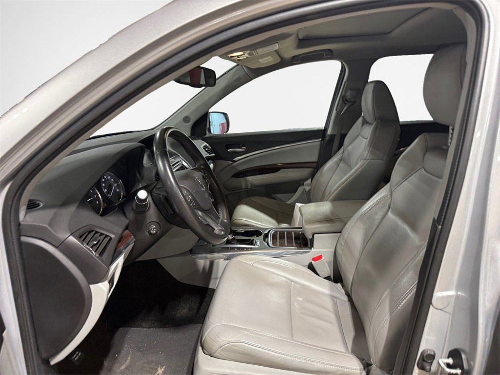 Used 2015 Acura MDX SH-AWD w/ Technology Package image 12