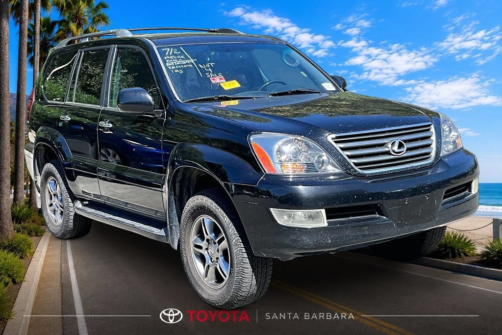 Used 2009 Lexus GX 470 AWD/4WD image 1