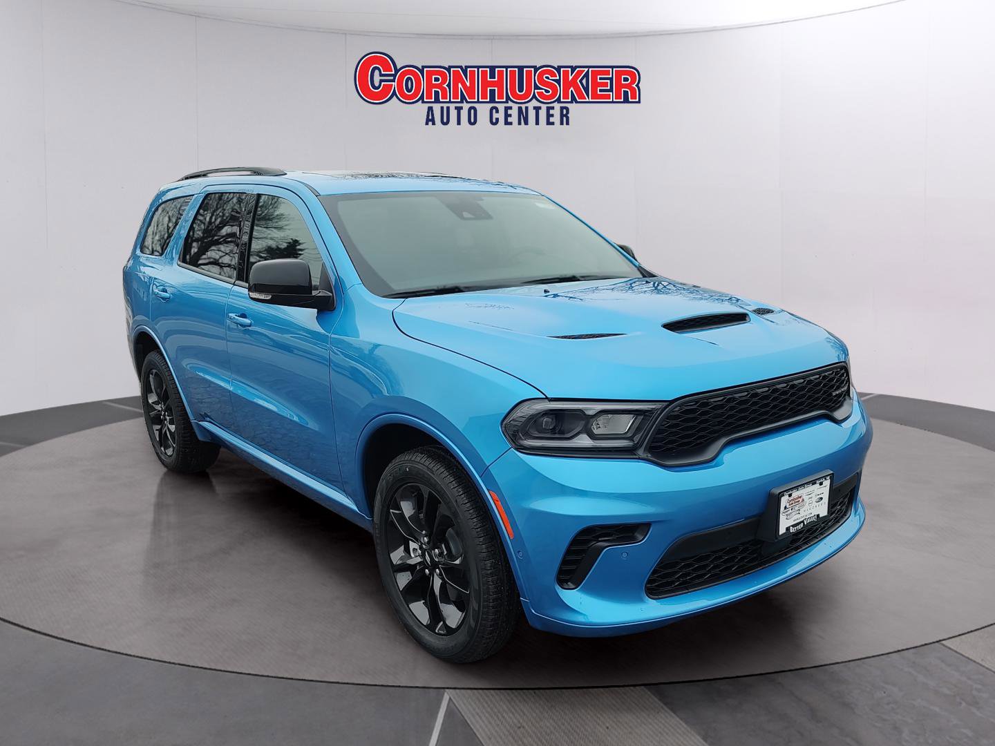 New 2026 Dodge Durango GT AWD/4WD image 1