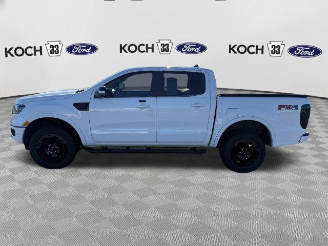 Used 2020 Ford Ranger Lariat w/ Equipment Group 501A Mid AWD/4WD image 4