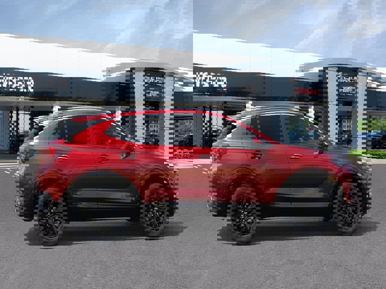 New 2026 Buick Encore GX Sport Touring image 8