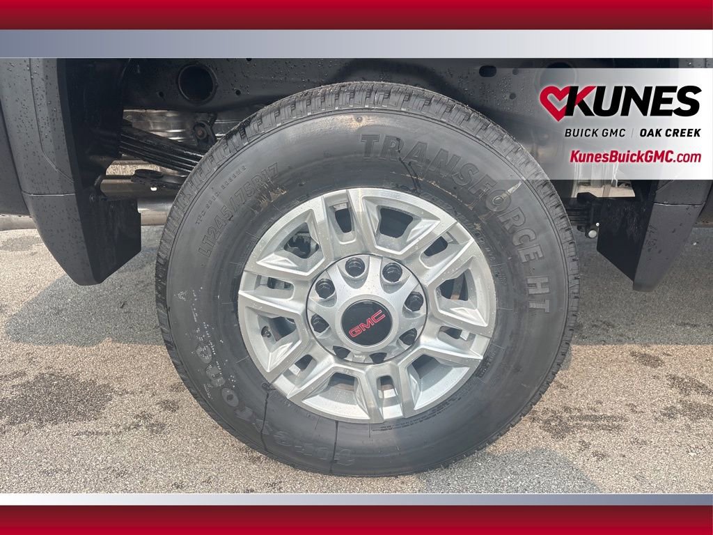 New 2025 GMC Sierra 2500 Pro w/ 1SA Pro Safety Plus Package image 10