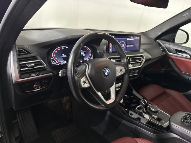 Used 2024 BMW X3 xDrive30i w/ Premium Package image 13