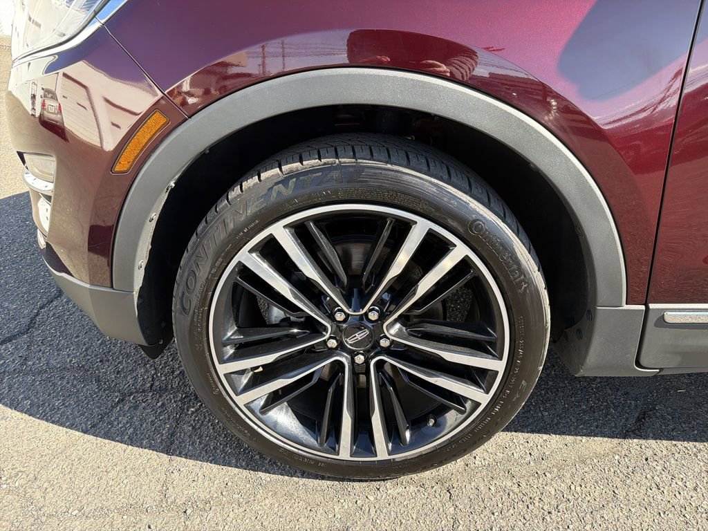 Used 2017 Lincoln MKC Reserve w/ Lincoln MKC Climate Package image 30
