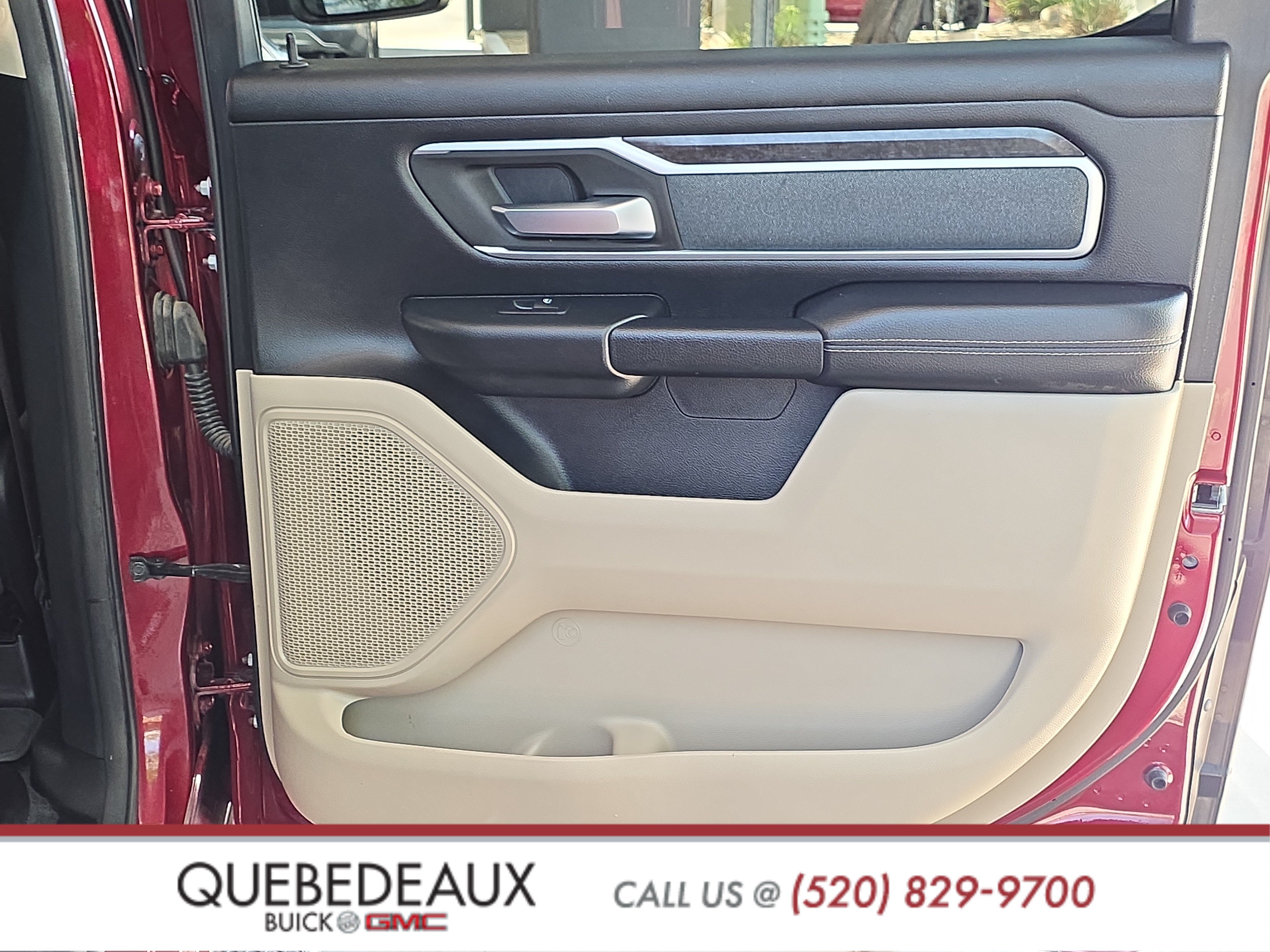 Used 2021 RAM 1500 Big Horn AWD/4WD image 25