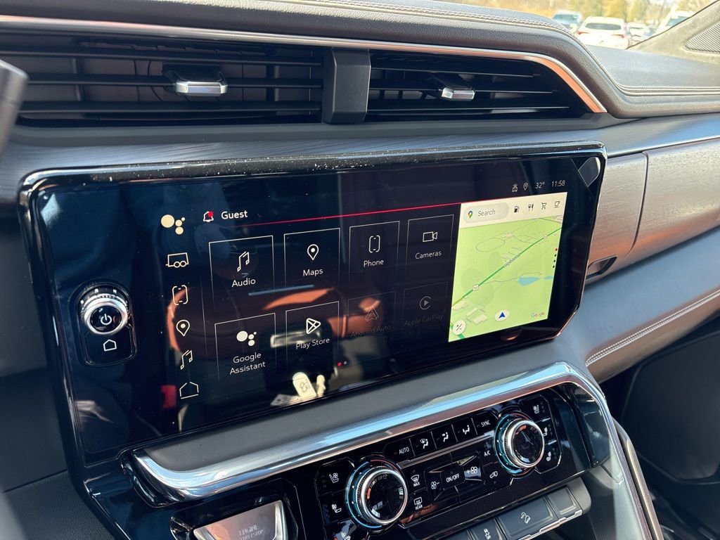 New 2026 GMC Sierra 2500 Denali Ultimate w/ Max Trailering Package image 24