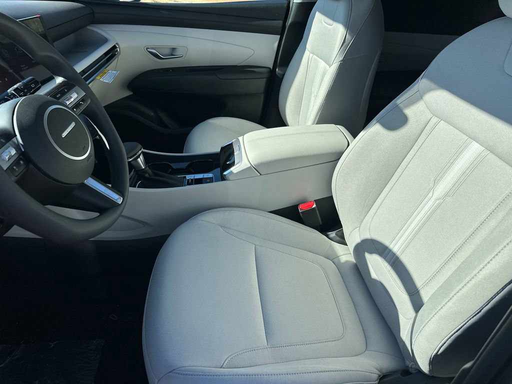 New 2026 Hyundai Tucson SEL image 9