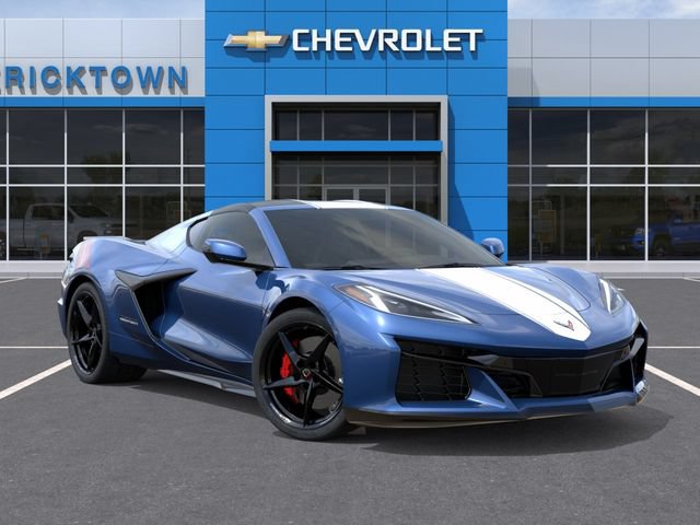 New 2027 Chevrolet Corvette Grand Sport w/ Z52 Sport Performance Package RWD image 7