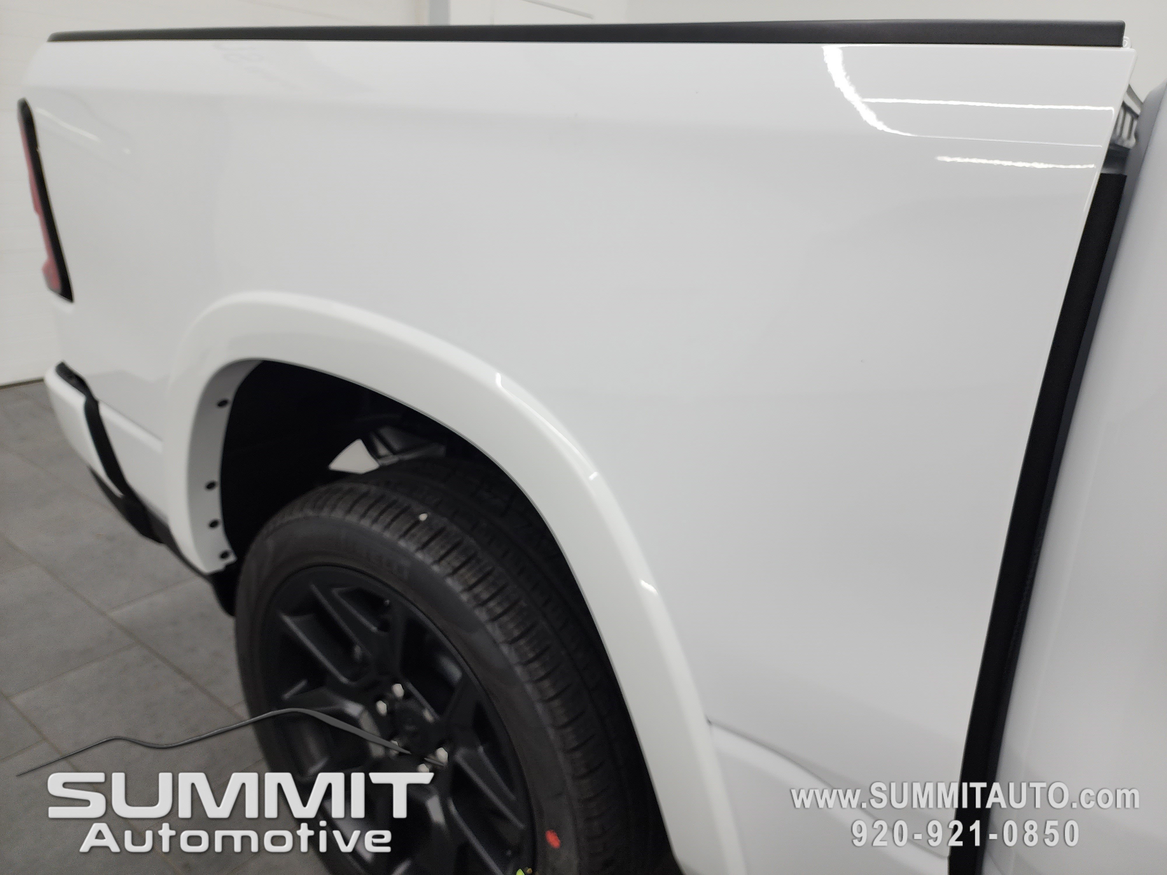 New 2026 RAM 1500 Laramie w/ Night Edition image 30