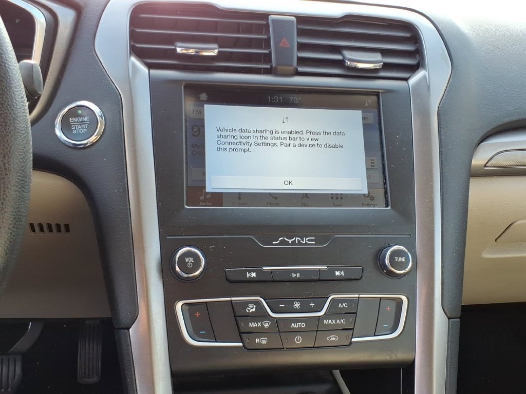 Used 2019 Ford Fusion SE FWD image 19