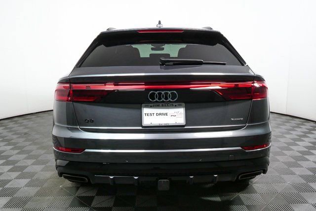 New 2026 Audi Q8 Premium Plus AWD/4WD image 28