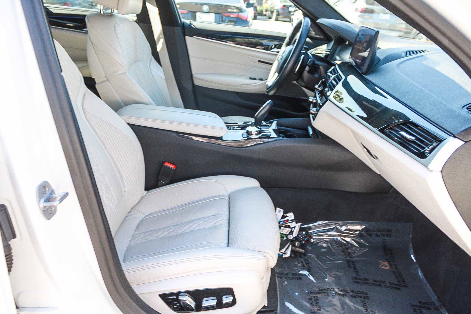 Used 2021 BMW 540i w/ Executive Package RWD image 16