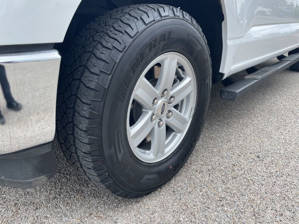 Used 2022 Ford F150 XLT image 10