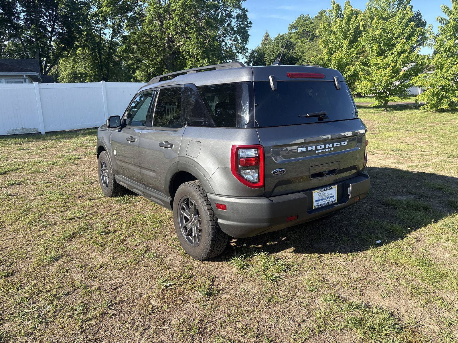 Used 2021 Ford Bronco Sport Big Bend AWD/4WD image 8
