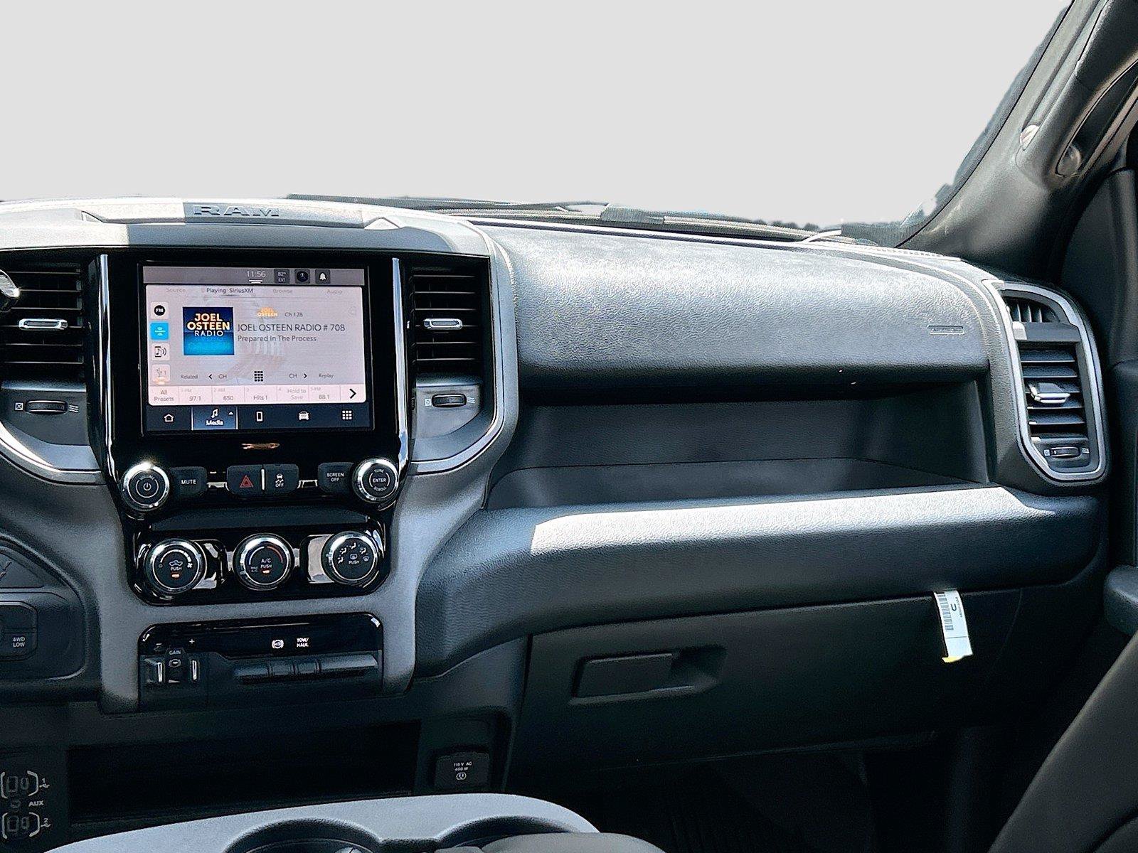 New 2026 RAM 2500 Tradesman w/ Chrome Appearance Group AWD/4WD image 17