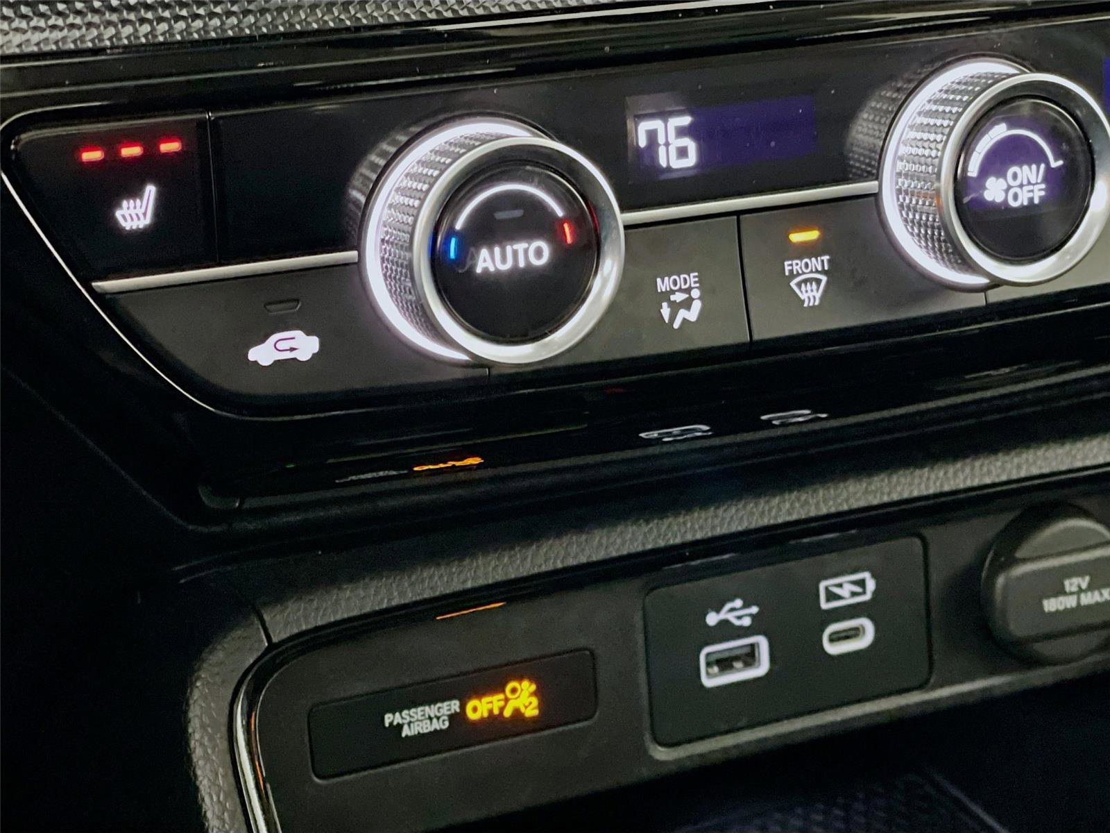 Used 2024 Honda CR-V EX-L image 24