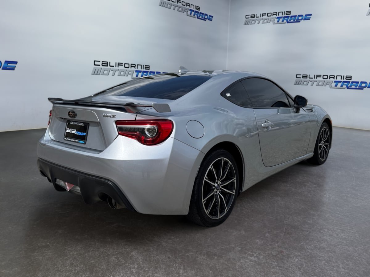 Used 2020 Subaru BRZ Limited w/ Popular Package #2 RWD image 5