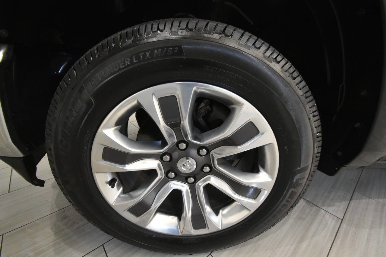 Used 2020 RAM 1500 Limited AWD/4WD image 13