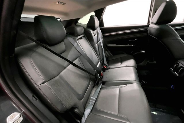 Used 2023 Hyundai Tucson Limited w/ Cargo Package FWD image 24