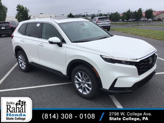New 2026 Honda CR-V EX image 1