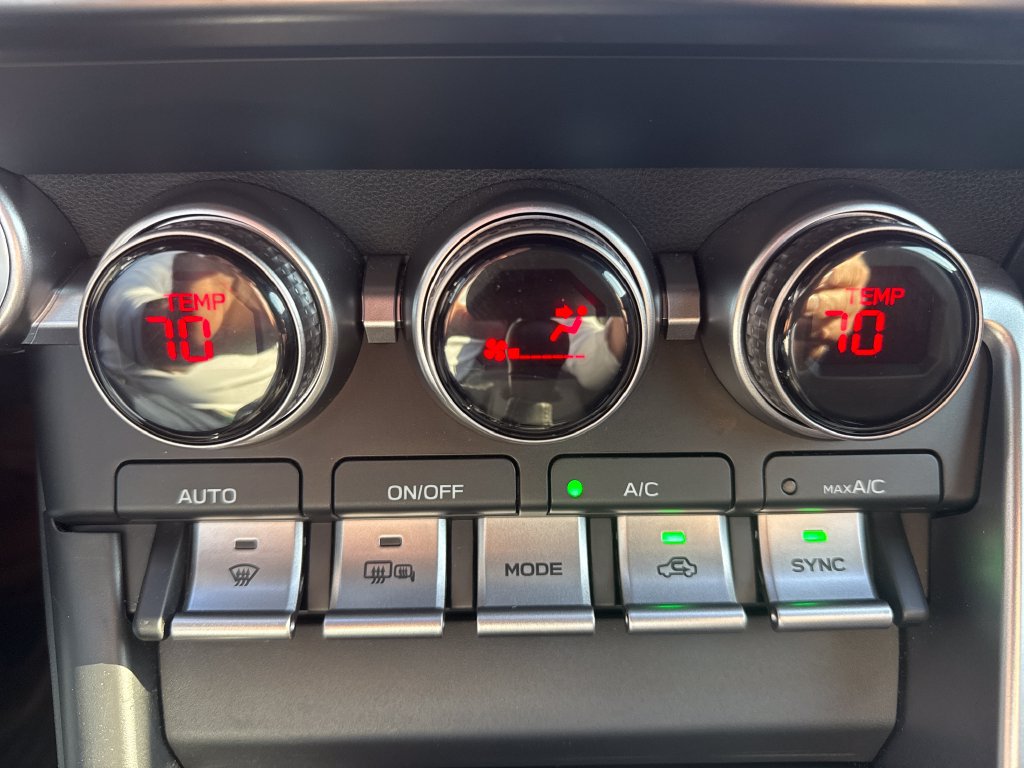 Used 2022 Toyota GR86 Premium w/ ALL Weather Mat Package (TMS) RWD image 28