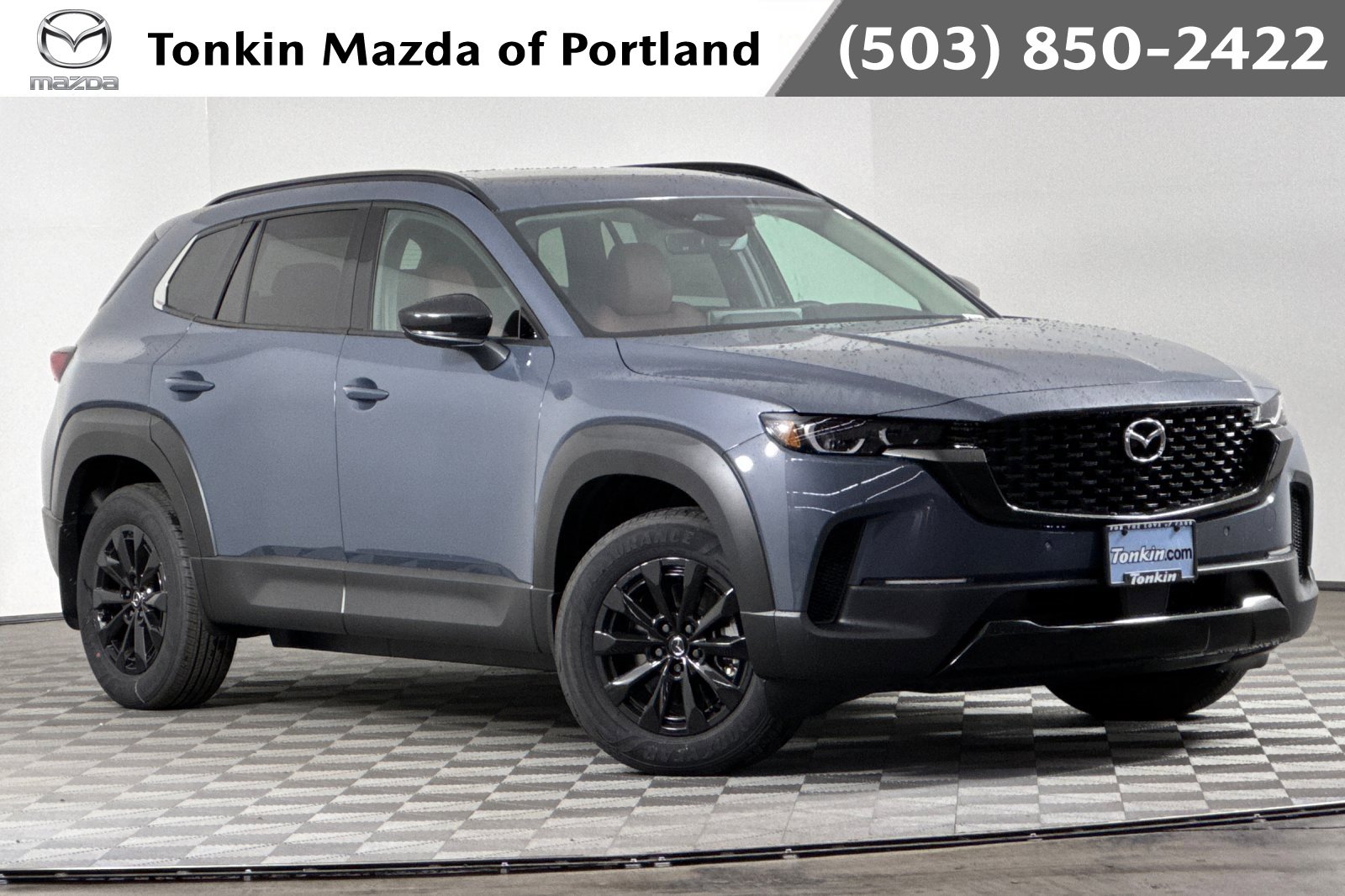 New 2026 MAZDA CX-50 AWD 2.5 Hybrid w/ Weather Package image 1
