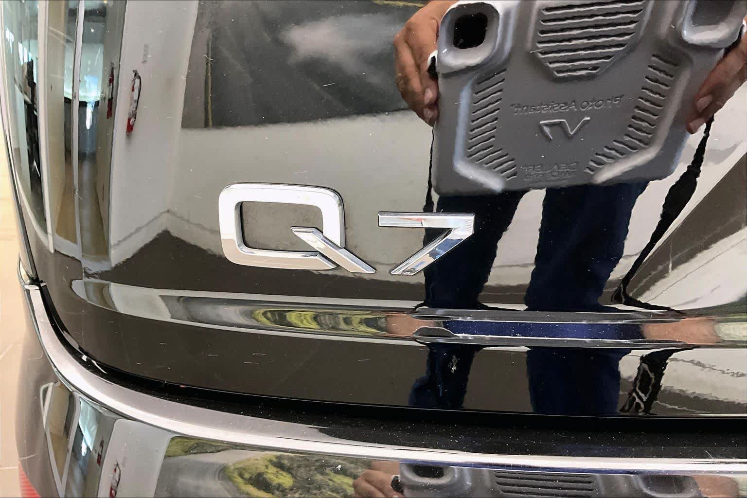 Used 2019 Audi Q7 2.0T Premium Plus w/ Premium Plus Package AWD/4WD image 31