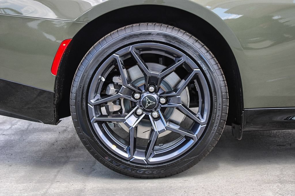 New 2026 Dodge Charger Scat Pack w/ Blacktop Package AWD/4WD image 12
