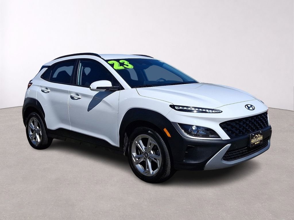 Used 2023 Hyundai Kona SEL w/ Cargo Package image 1