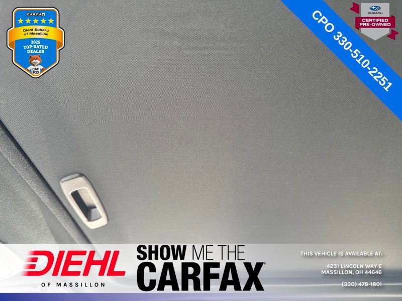 Used 2026 Subaru Forester Touring AWD/4WD image 17