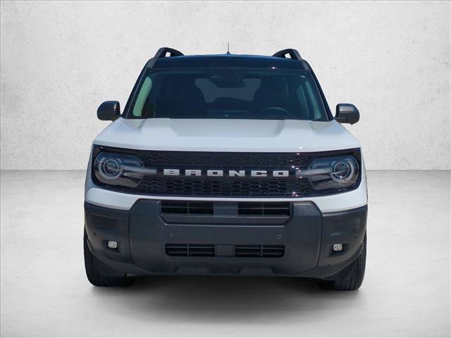 Certified 2025 Ford Bronco Sport Outer Banks w/ Outer Banks Tech Package+ AWD/4WD image 2